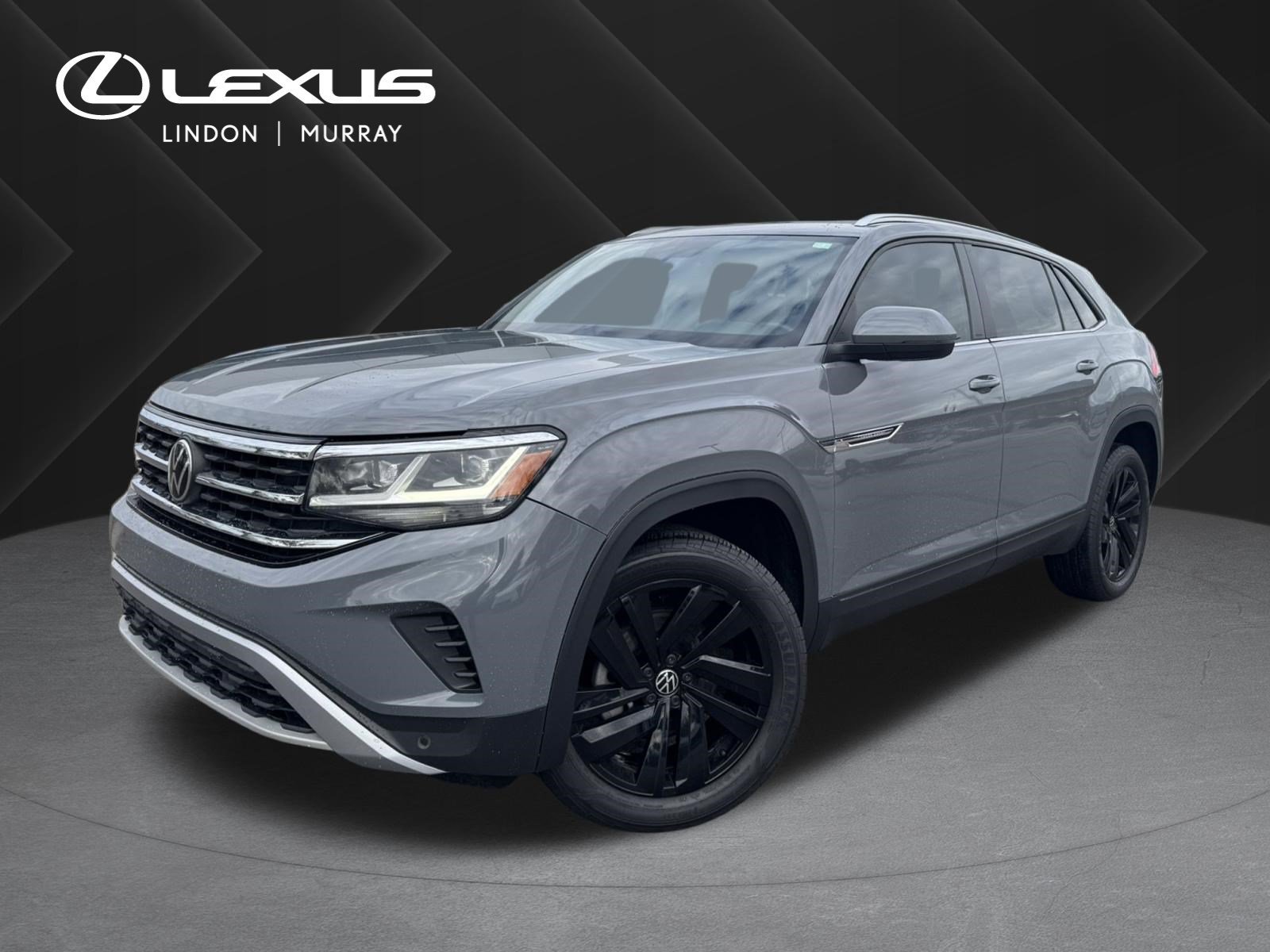 2023 Volkswagen Atlas Cross Sport