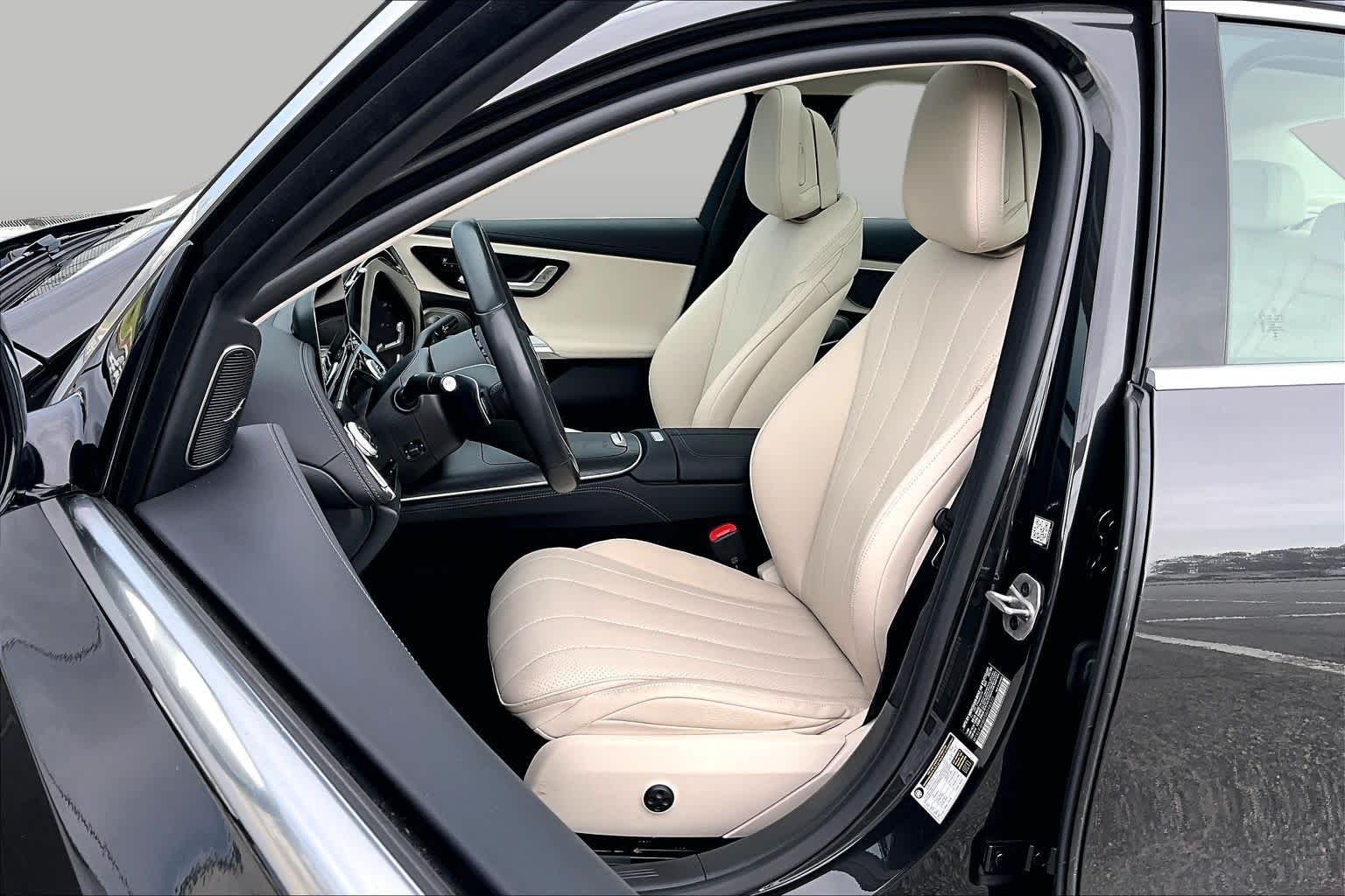 Used 2025 Graphite Grey Metallic Mercedes-Benz E 350 image 7