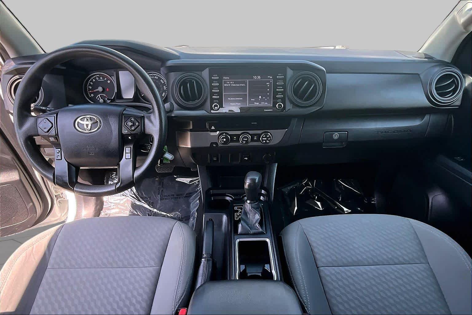 Used 2020 Super White Toyota SR image 15