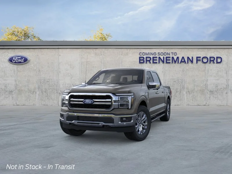 New 2026 Marsh Gray Ford Lariat® image 2