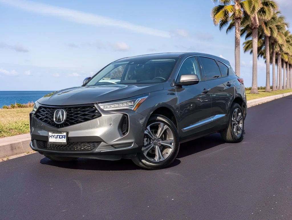 Used 2025  Acura Technology Package image 2