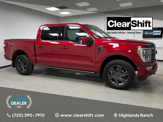 2023 Ford F-150 Lariat