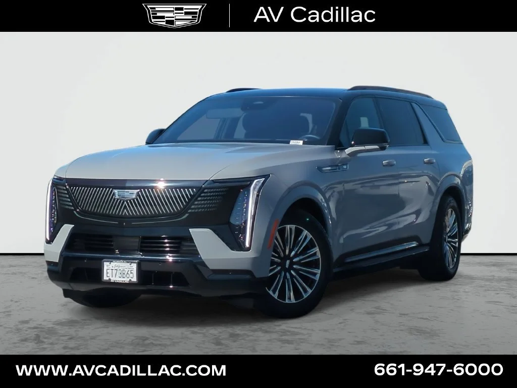 2026 Cadillac Escalade IQL