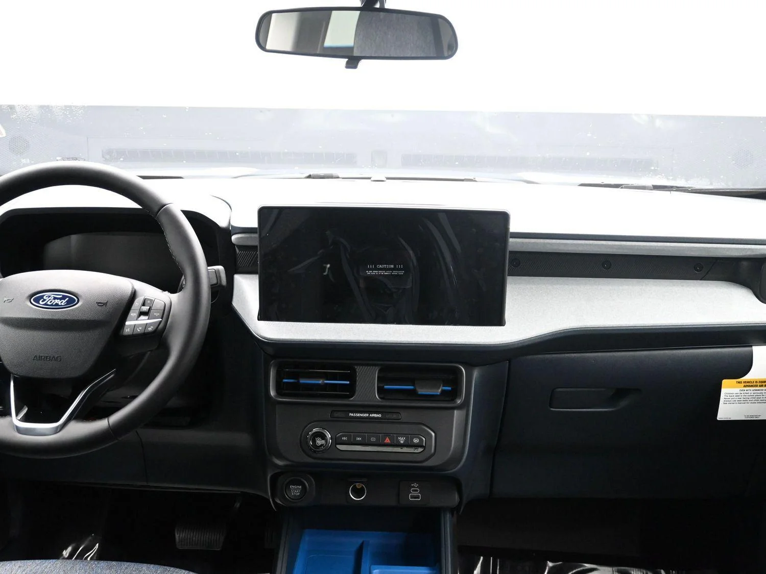 New 2026 Azure Gray Metallic Tri-Coat Ford XLT image 12