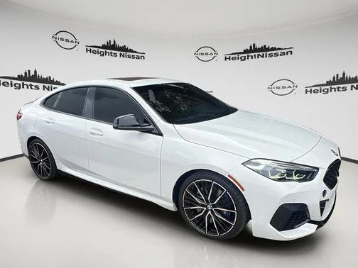 Used 2023 White BMW M235i xDrive image 15