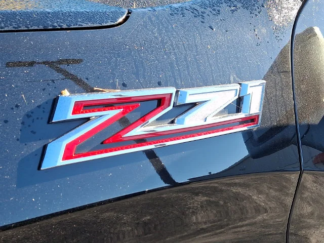 Used 2021 Black Chevrolet RST image 14