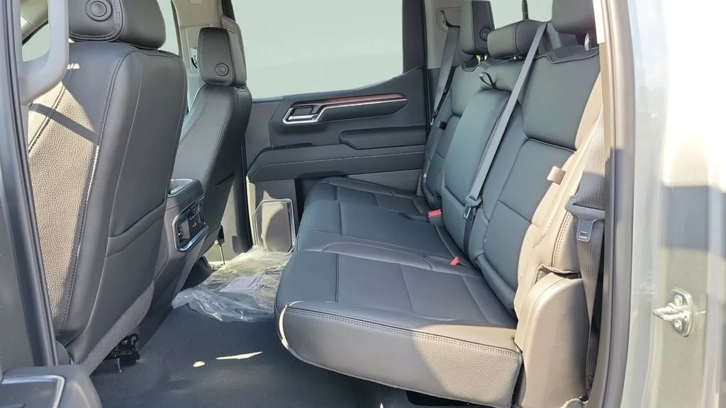 New 2026 Sterling Metallic GMC Denali image 13