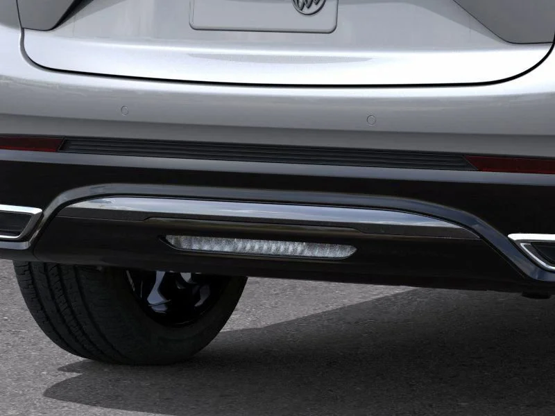 New 2026 Moonstone Gray Metallic Buick Sport Touring image 14