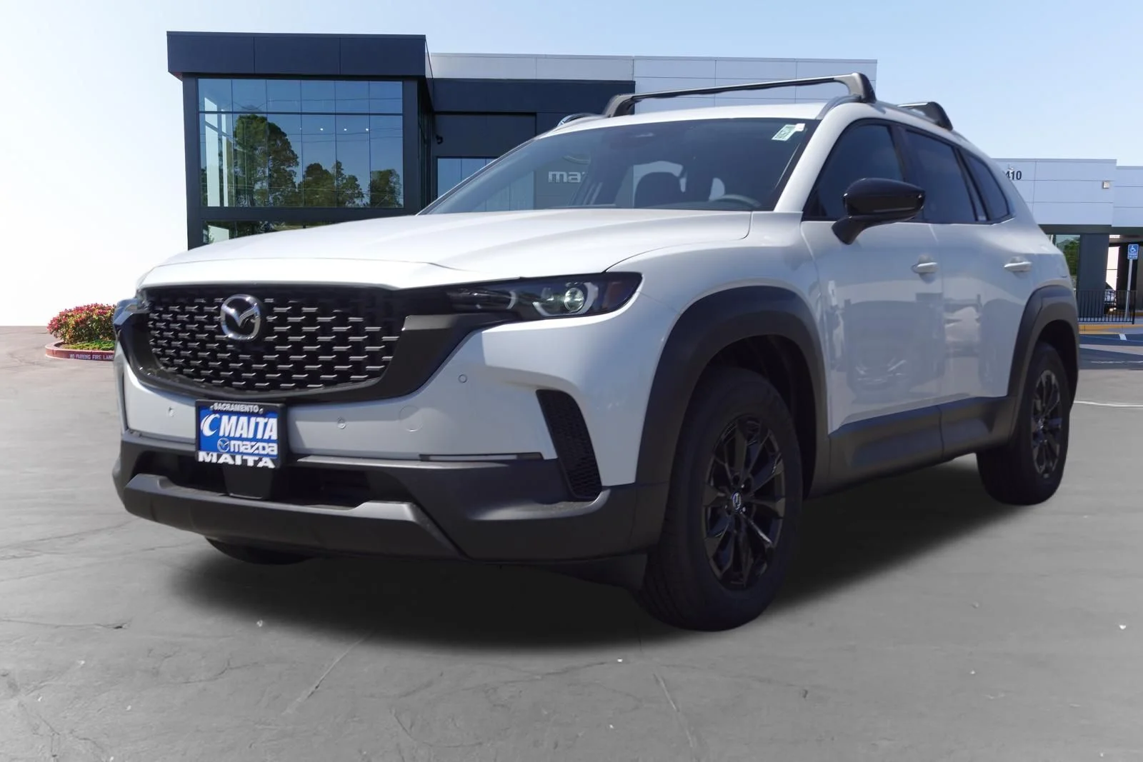 New 2026 Wind Chill Pearl Mazda Preferred image 7