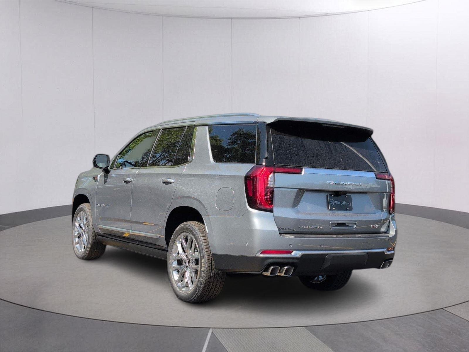 New 2026 Sterling Metallic GMC Denali image 3