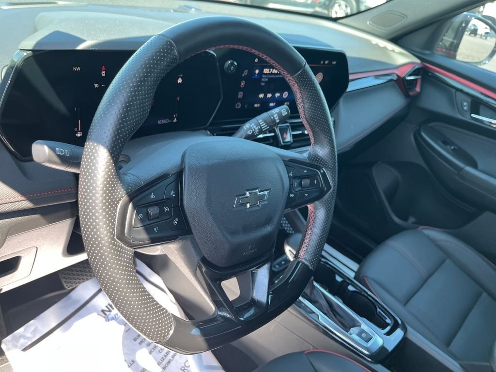 Used 2024 Red Chevrolet RS image 14