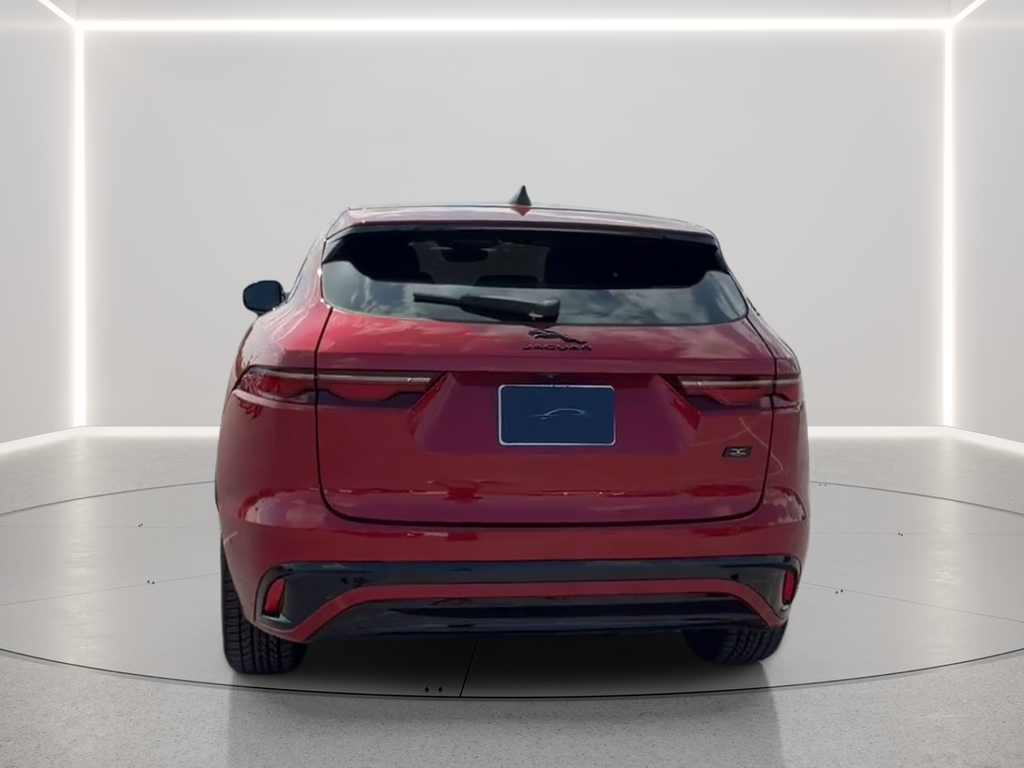 New 2026 Firenze Red Jaguar P250 R-Dynamic S image 6