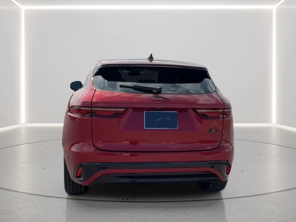 New 2026 Firenze Red Jaguar P250 R-Dynamic S image 6