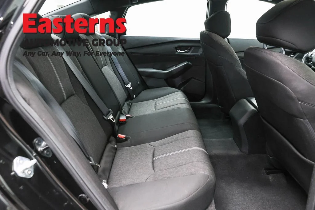 Used 2024 Black Honda Sport image 21