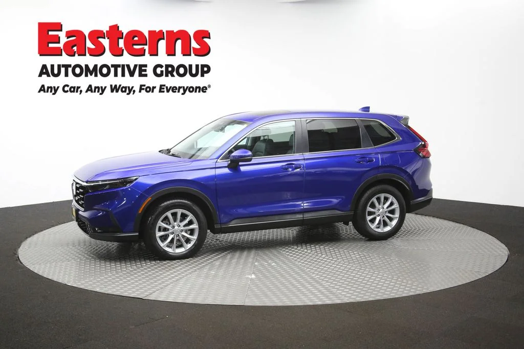 Used 2025 Blue Honda EX-L image 59