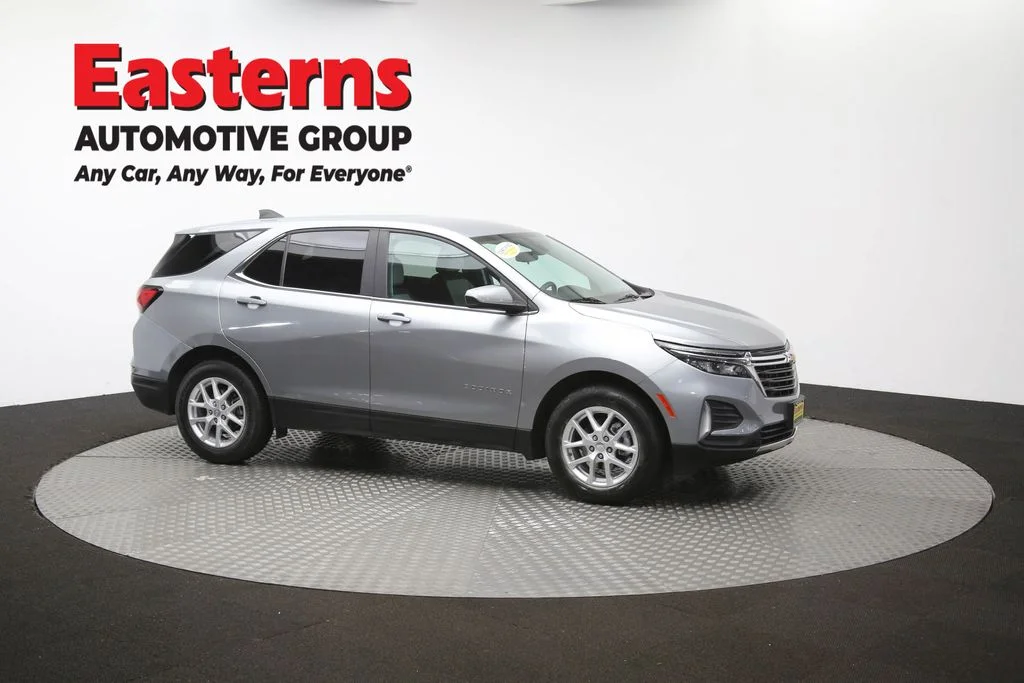 Used 2023 Gray Chevrolet LT image 47