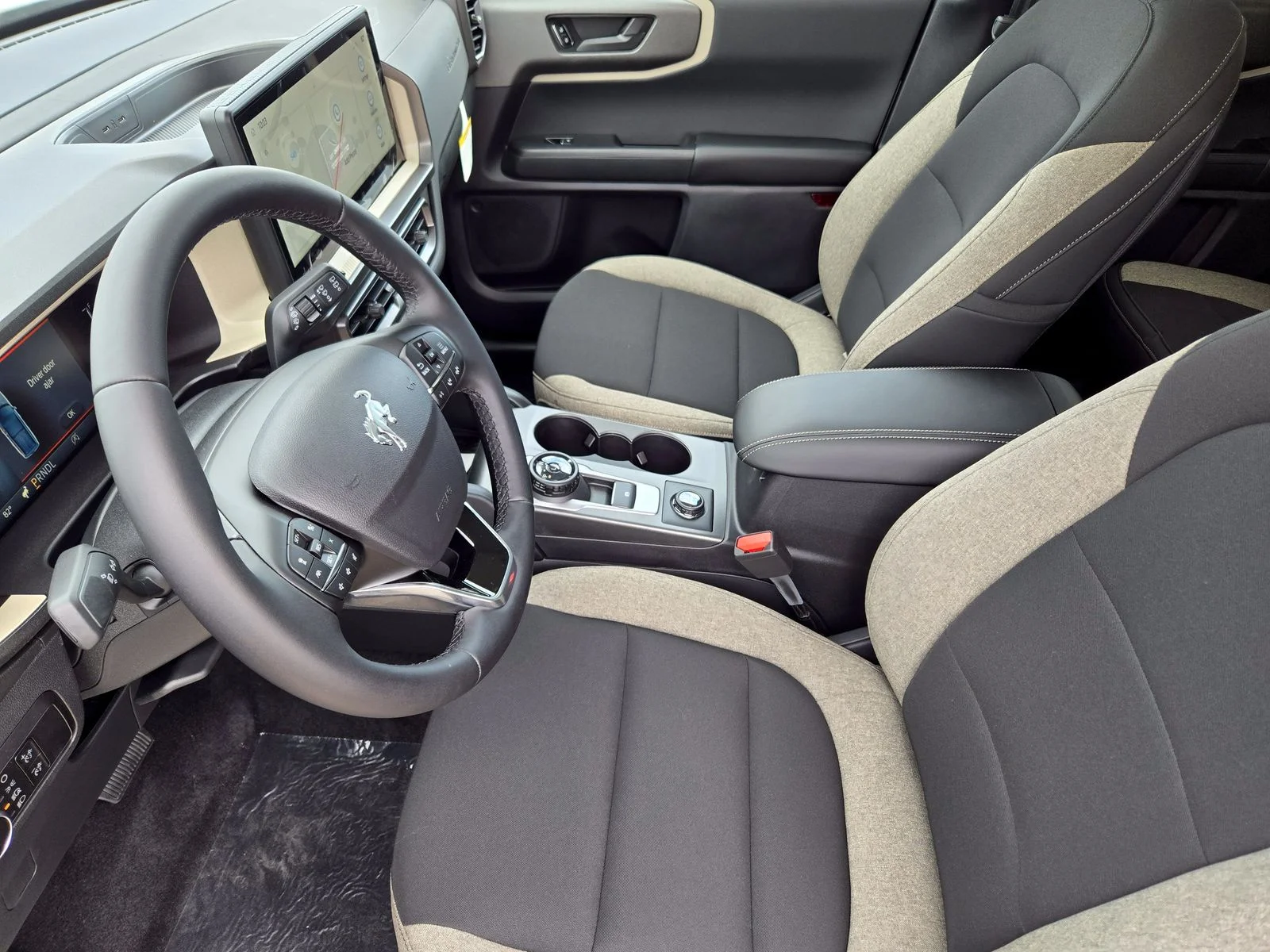 New 2026 Oxford White Ford Big Bend® image 8