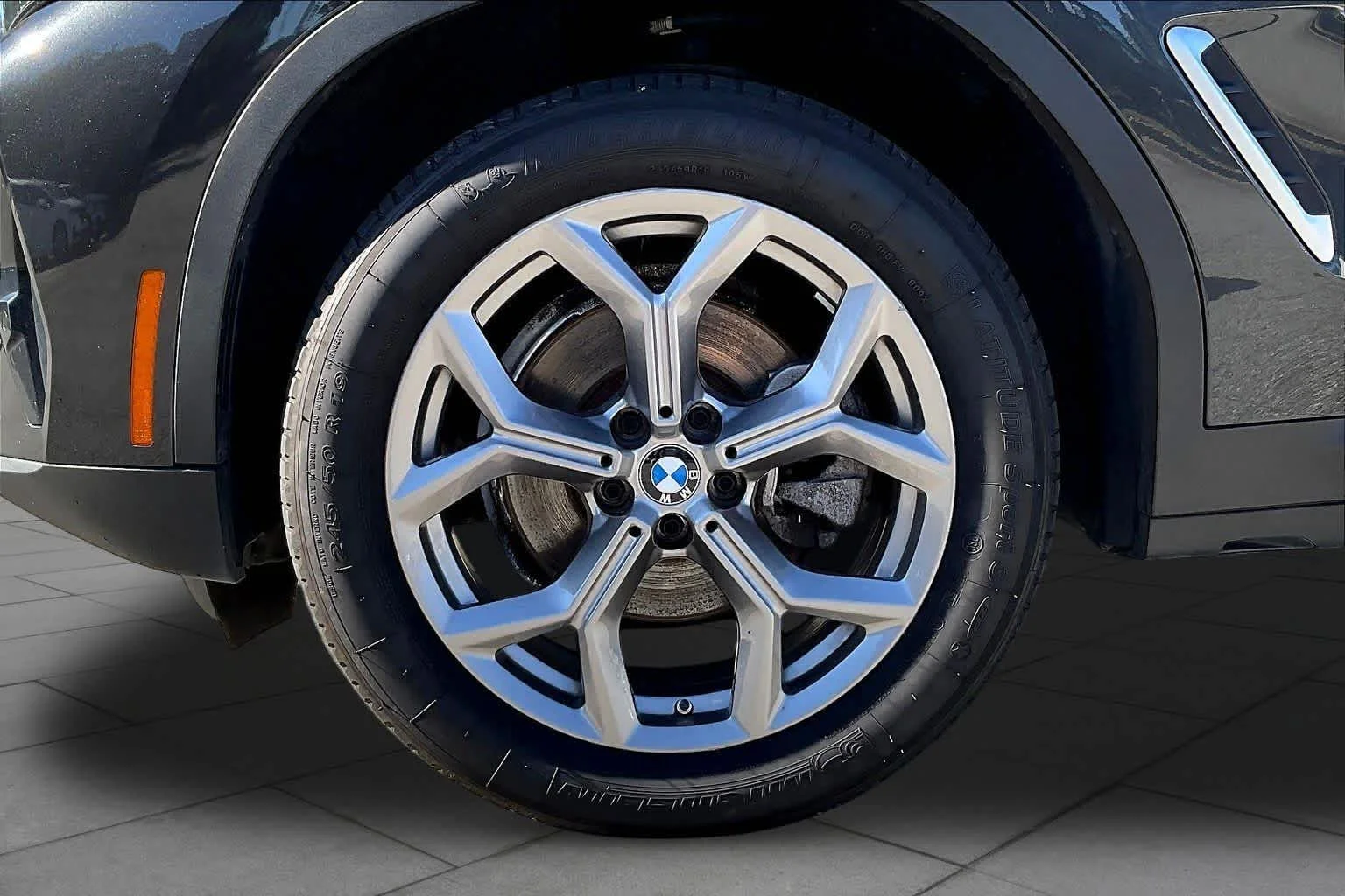 Used 2022 Brooklyn Grey Metallic BMW xDrive30i image 11