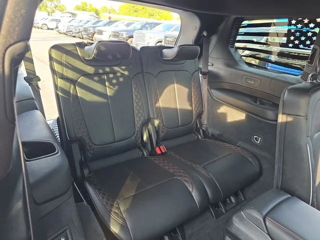 Used 2023 White Jeep Summit image 13