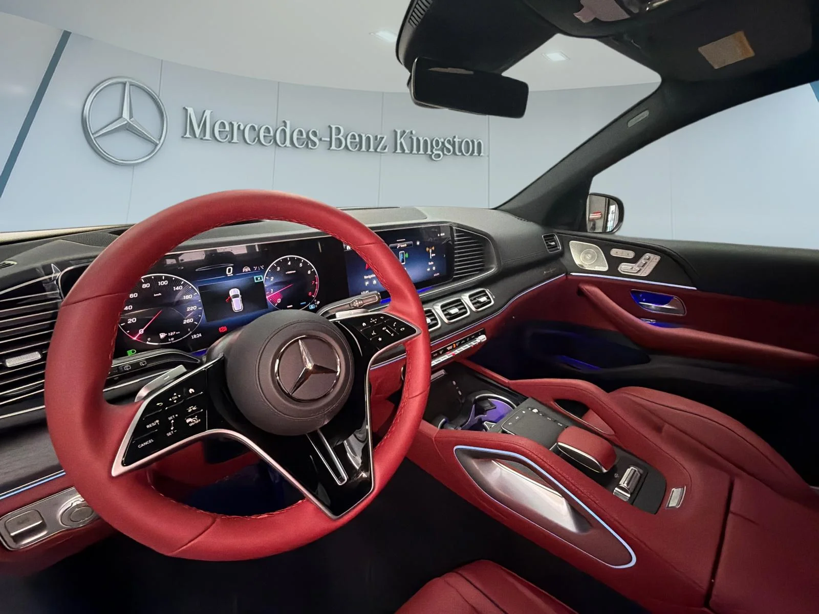 New 2026 manufaktur paint manufaktur si Mercedes-Benz GLE 580 4MATIC SUV image 30