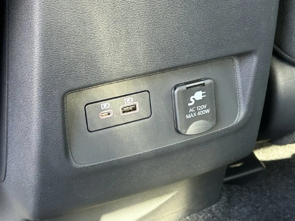New 2027 Glacier White Nissan Crew Cab PRO-X® image 14