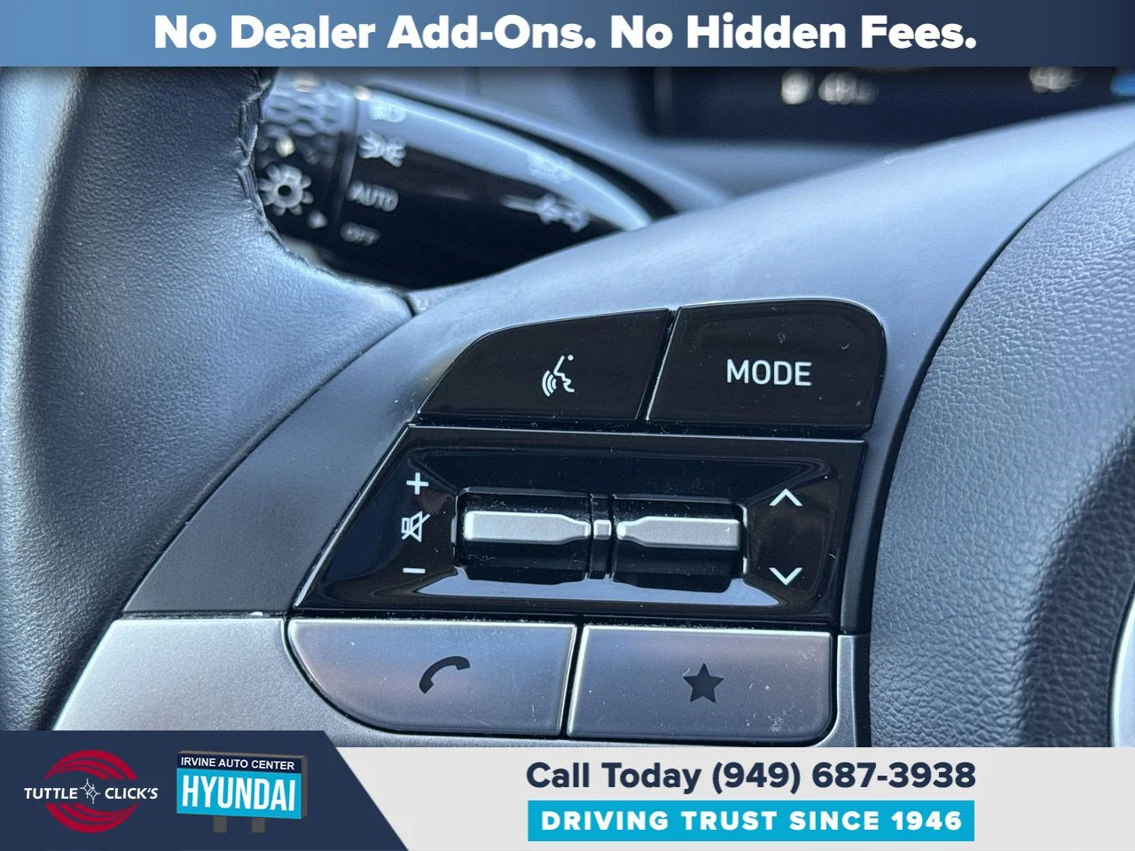 Used 2024 HAMPTON GRAY HYUNDAI SEL image 36