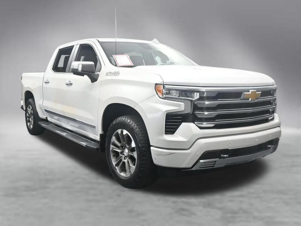 2024 Chevrolet Silverado 1500 High Country - Photo 10