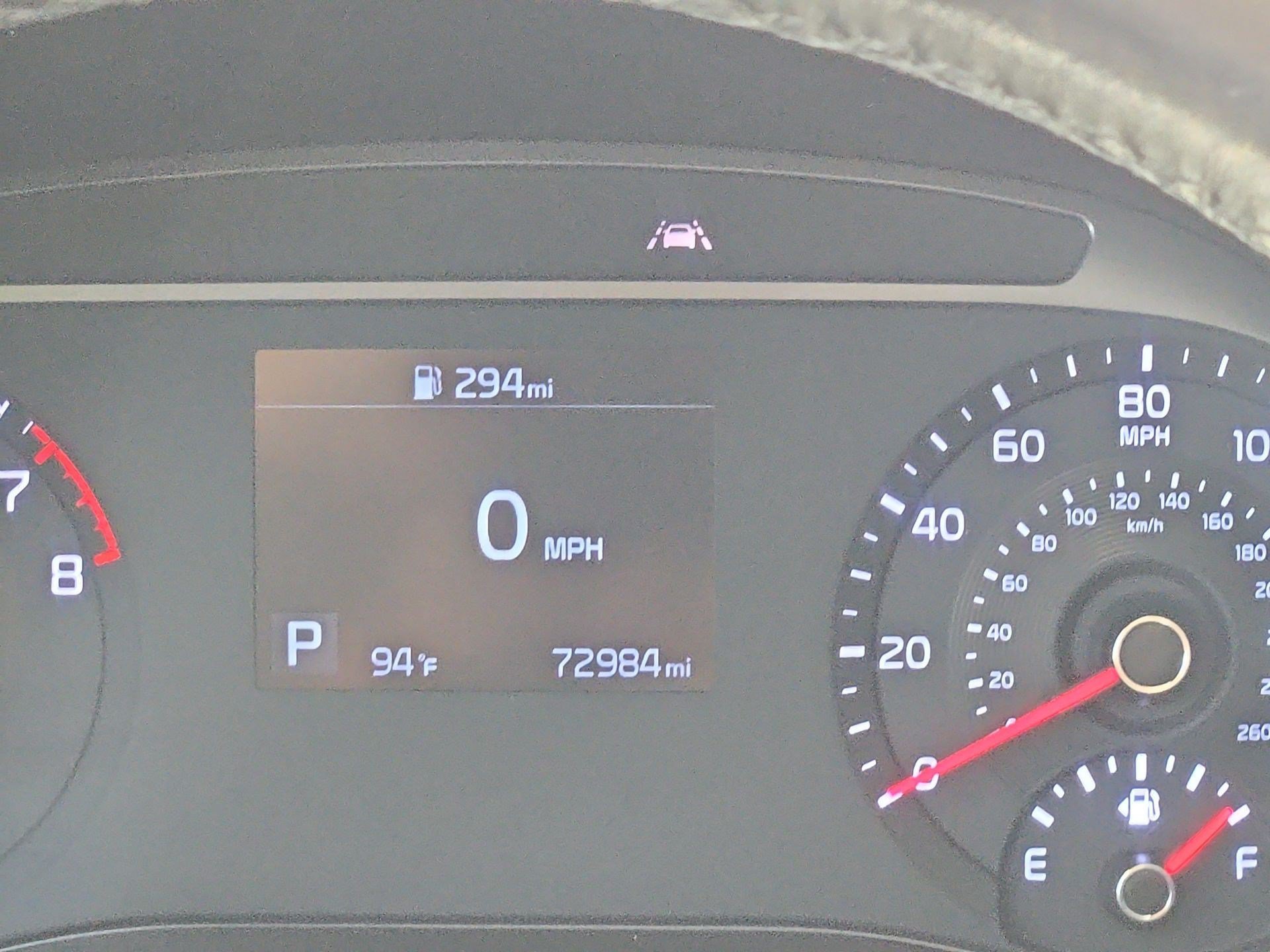 Used 2020 Undercover Green Kia EX image 20