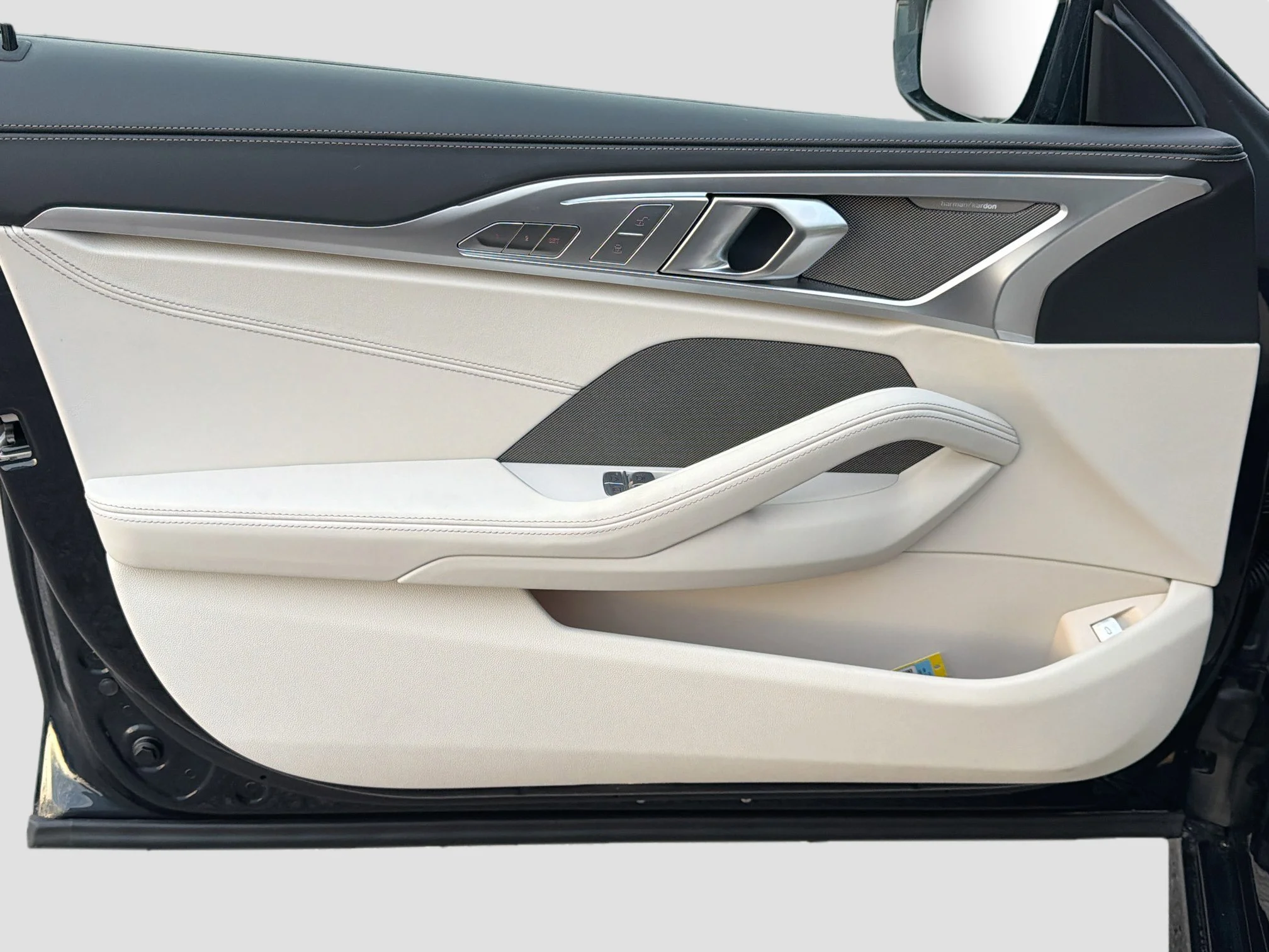 New 2026 Carbon Black Metallic BMW 840i image 21
