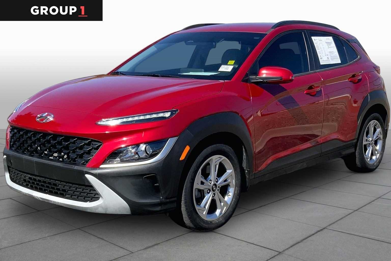 2022 Hyundai Kona
