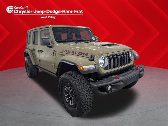 New 2026 41 Jeep Rubicon X image 1