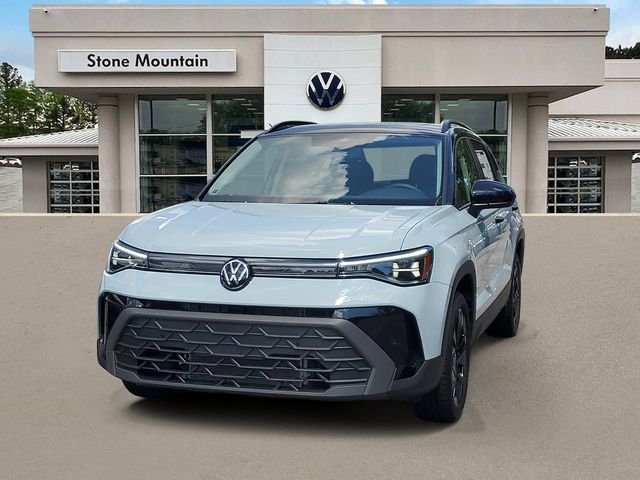 2026 Volkswagen Taos