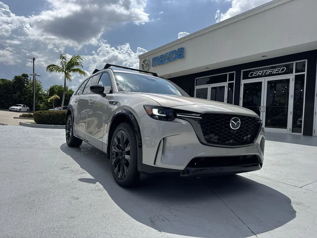 New 2026 Platinum Mazda 3.3 Turbo S Premium Sport AWD image 30