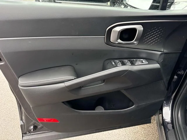 New 2026 Gray Kia LX image 10