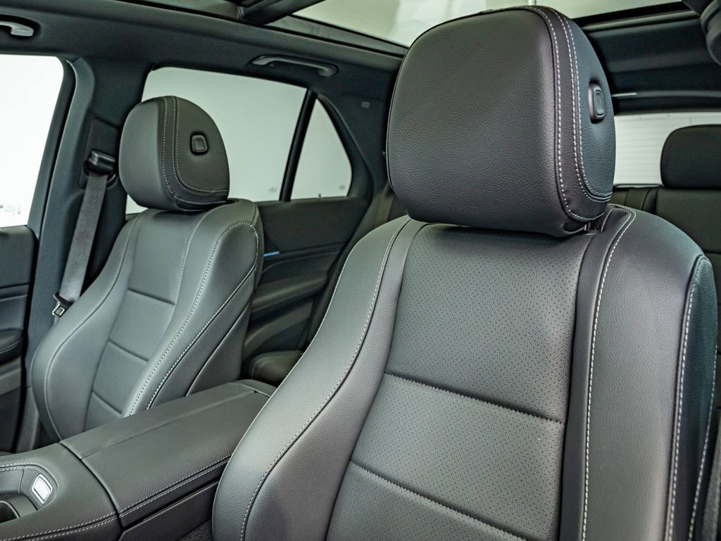 New 2026 Selenite Grey Metallic Mercedes-Benz GLE 350 image 32