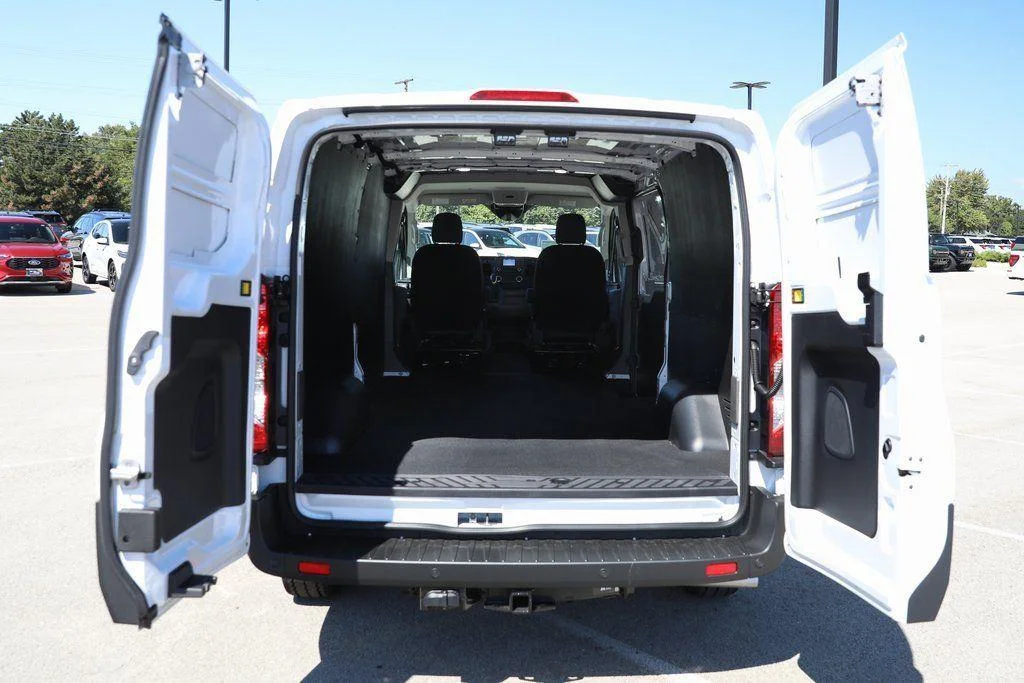 2025 Ford Transit Van Base - Photo 20