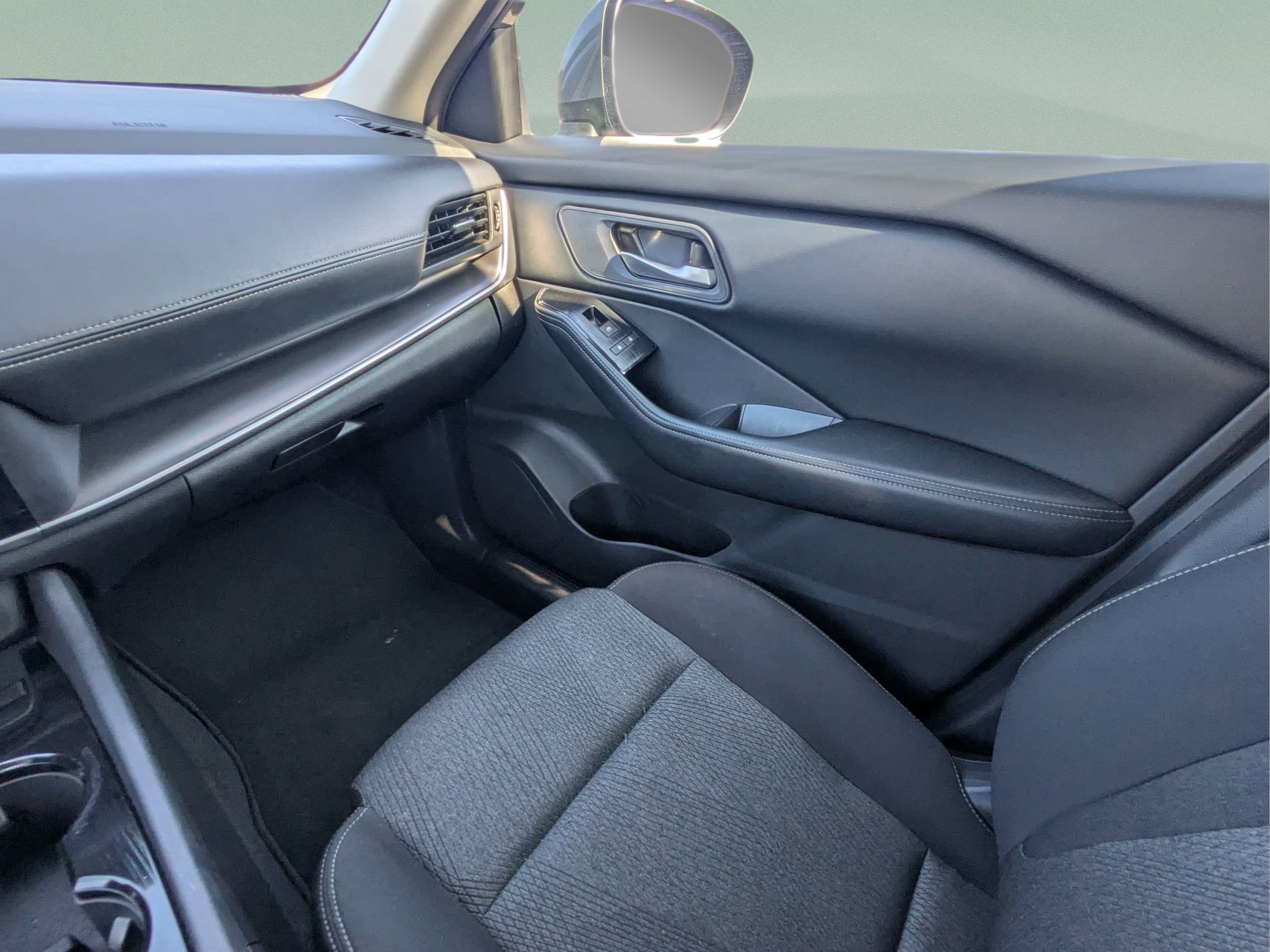 Used 2026 Gun Metallic Nissan SV image 14