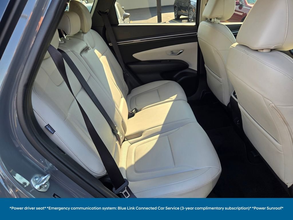 2024 Hyundai Tucson SEL - Photo 15