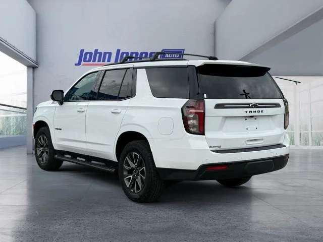 Certified Used 2023 SUMMIT WHITE Chevrolet Z71 image 3