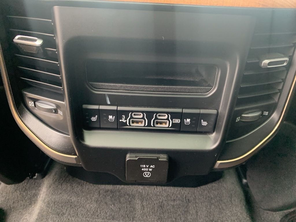 Used 2020 Black Ram Limited image 42