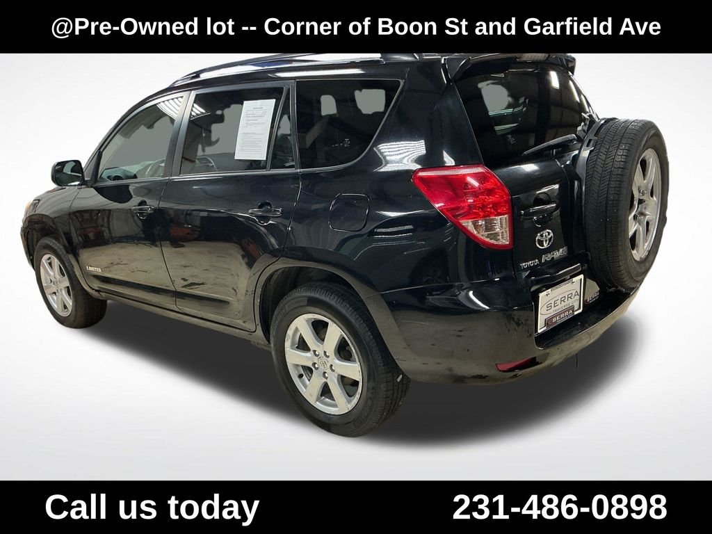 Used 2006 Black Toyota Limited image 5