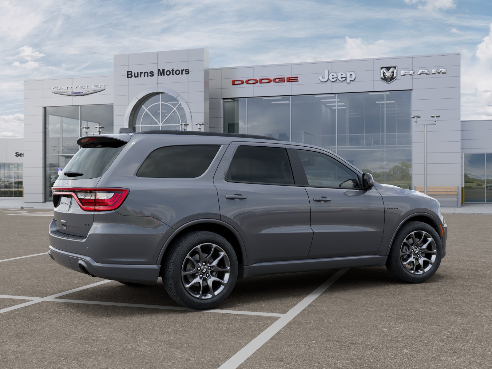 New 2026 Destroyer Gray Clear-Coat Exterior Paint Dodge GT HEMI V8 Blacktop image 30