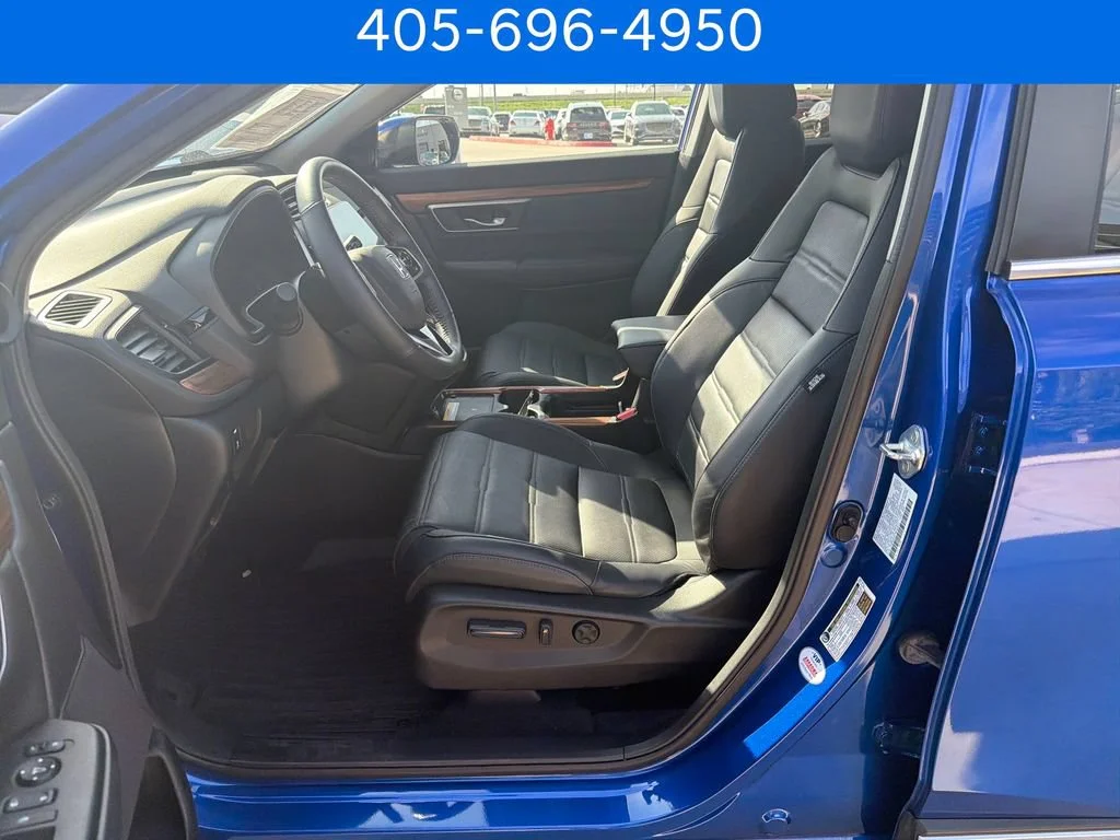 Pre-Owned 2021 Honda CR-V Touring