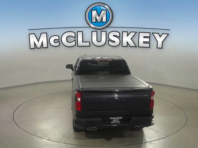Used 2023 Gray Chevrolet RST image 24