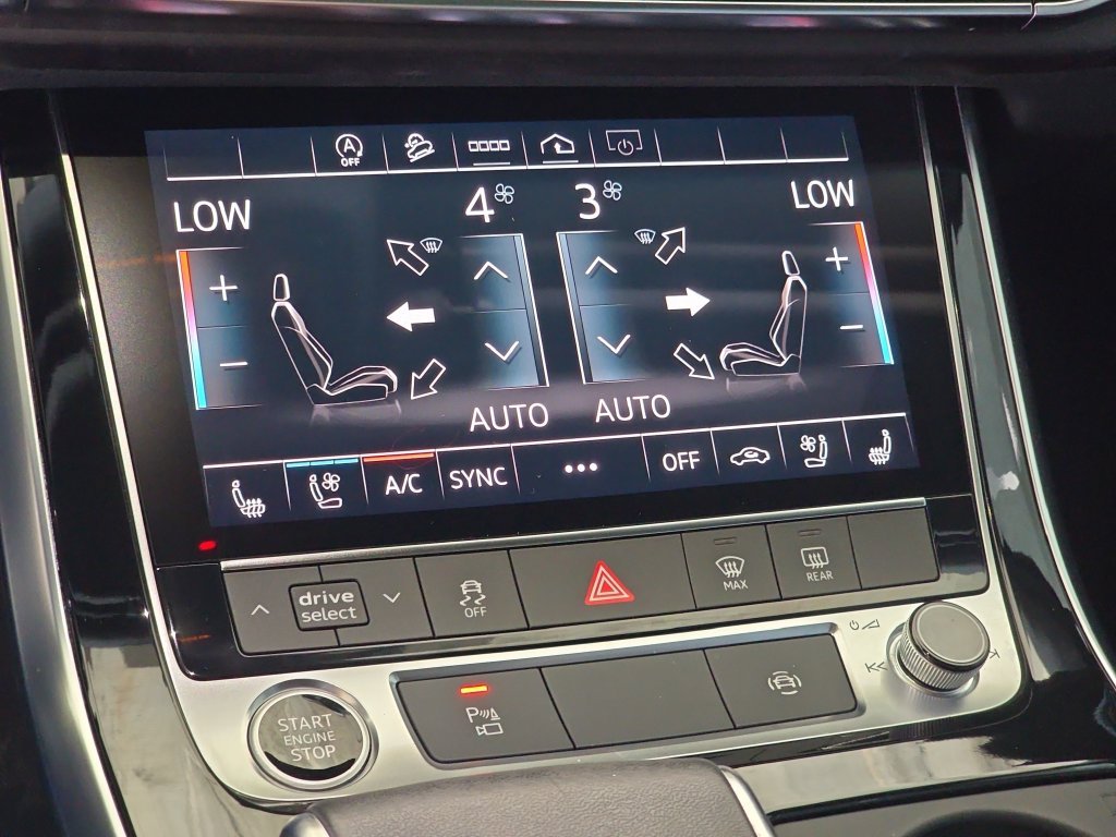 Used 2023 Black Audi 55 Premium Plus image 20
