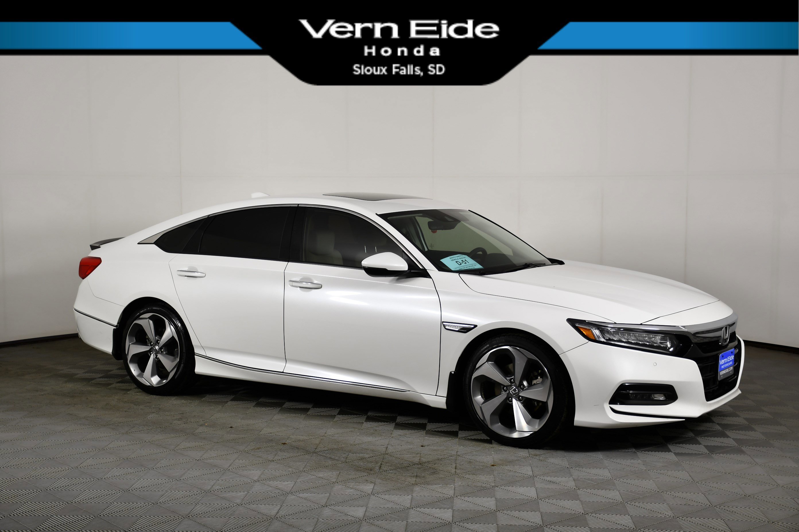 2018 Honda Accord Touring