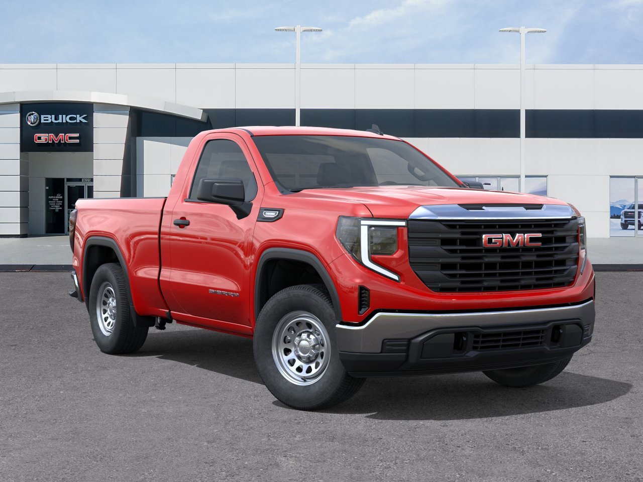 2026 GMC Sierra 1500 Pro - Photo 13