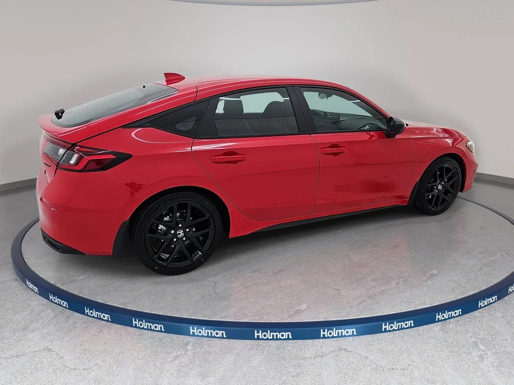 New 2026 Rallye Red Honda Sport image 5