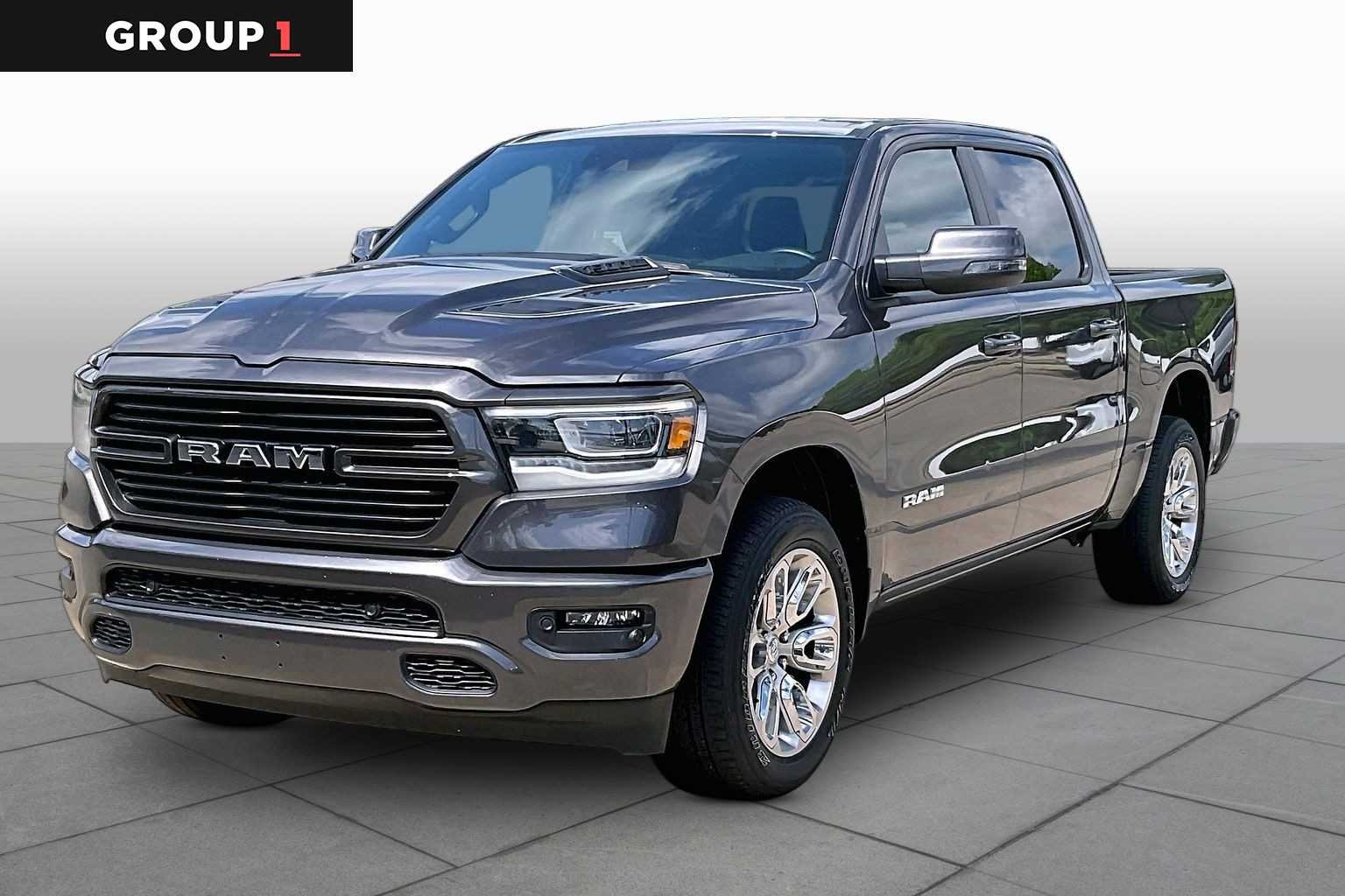 2023 Ram 1500 Laramie