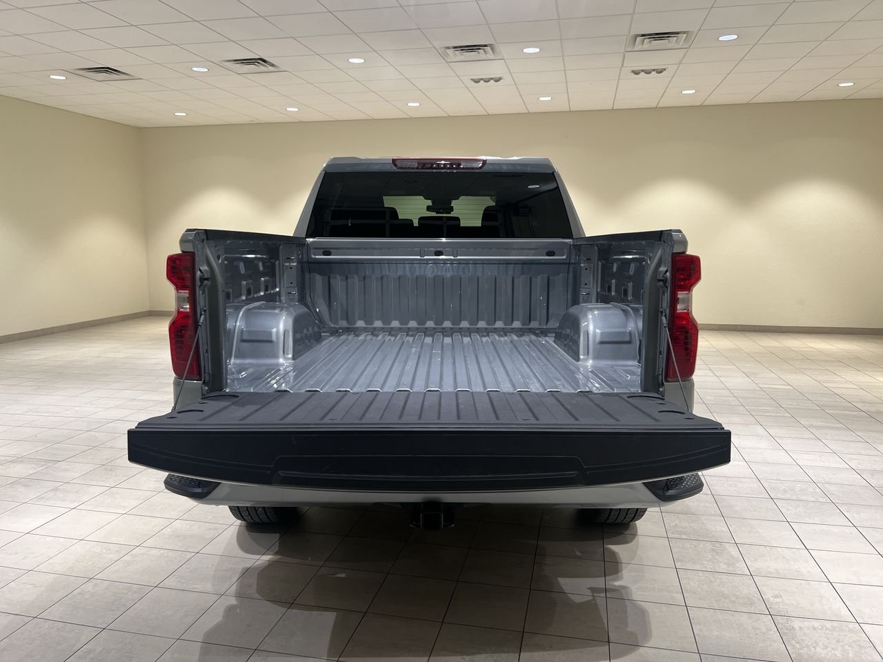 2025 Chevrolet Silverado 1500 Custom - Photo 59